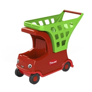Детская игрушка Автомобиль с корзиной Doloni 01540/02