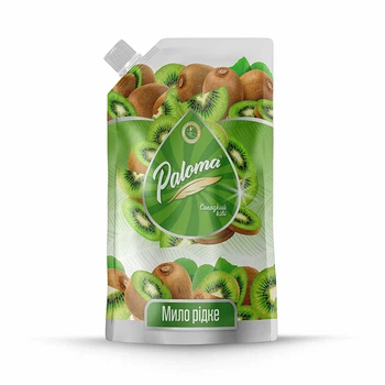Жидкое мыло Paloma Сладкий киви дой-пак, 500мл PE51448