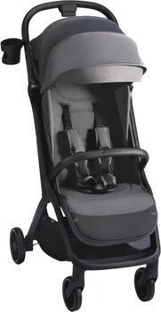 Прогулочная коляска KinderKraft Nubi 2 Cloudy Grey (5902533922062) (KSNUBI02GRY0000)