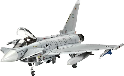 Багатоцільовий винищувач 1:144 Revell Model Set Eurofighter Typhoon (1998 р., Німеччина/Іспанія/Великобританія/Італія) (64282)