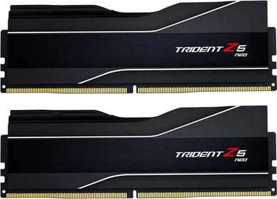 Оперативна пам'ять ОЗУ, модуль пам'яті DDR5 2x32GB/6000 G.Skill Trident Z5 Neo (454606)