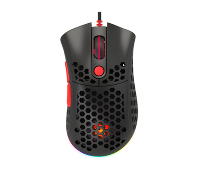 Миша ігрова 2E Gaming HyperSpeed Pro [RGB Black]