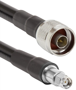 Kabel HiSmart LMR-400, 7 m, N-male do RP-SMA-male (TV991525)