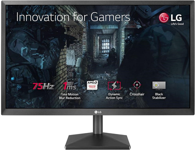 Monitor 21.5" LG 22MK400H-B, 1ms