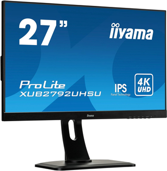 Monitor 27" iiyama ProLite XUB2792UHSU-B1