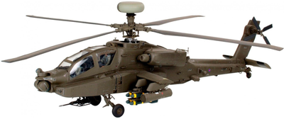 Model Set Вертоліт 1:144 Revell AH-64D Longbow Apache (64046)