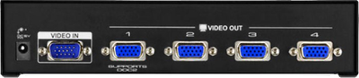 Сплітер ATEN VGA 1x4 (VS-134A)