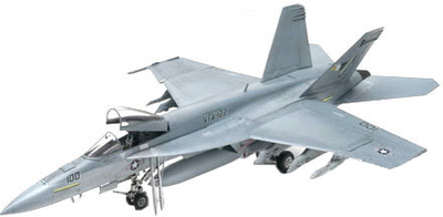 Model samolotu 1:144 Revell F/A-18E Super Hornet (MR-63997)