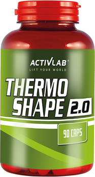 Жиросжигатель ActivLab Thermo Shape Hydro Off 60 капсул (5907368825854)