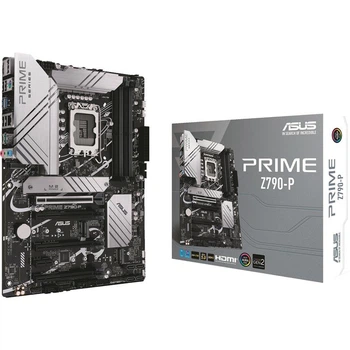 Материнська плата Asus Prime Z790-P s-1700