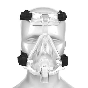 СИПАП маска носо-ротовая для CPAP терапии. Размер М
