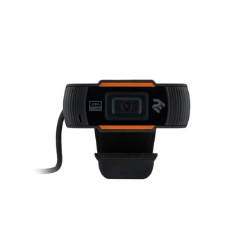 Веб-камера 2E FHD USB Black 2E-WCFHD