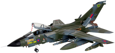 Бомбардувальник 1:72 Revell Tornado GR.1 RAF (1979 р, Німеччина/Великобрит./Італія) (04619)