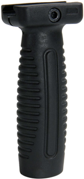 Передняя рукоятка DLG Tactical DLG-069 на Picatinny полимер Черная (Z3.5.23.037)