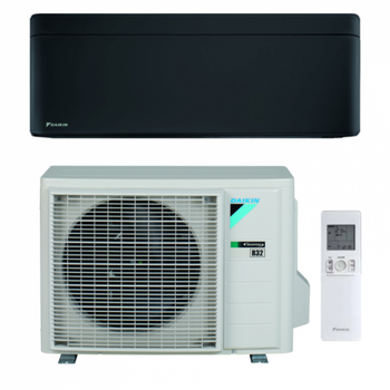 Кондиционер Daikin FTXA35BB/RXA35A9 Stylish Black Wi-Fi (до -15°C) R32