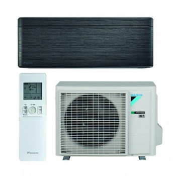 Кондиционер Daikin FTXA42BT/RXA42B Stylish Black Wi-Fi (до -15°C) R32
