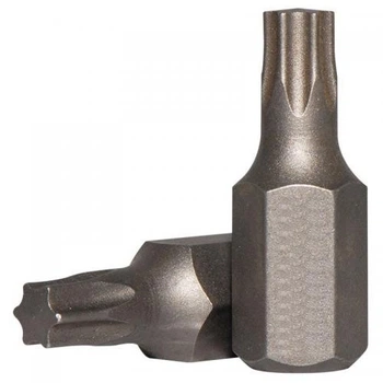 Бита FORCE 1262525 Torx Т25,1/4. L=25 мм.