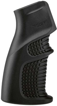 Пистолетная рукоятка DLG Tactical DLG-090 для AR-15 полимер Черная (Z3.5.23.041)