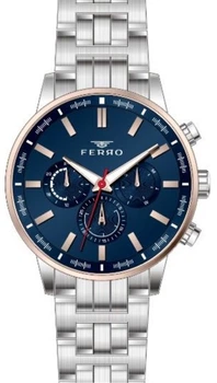 Чоловічі наручні годинники Ferro FM31084A-E3