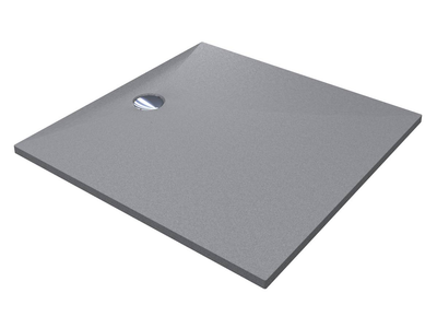 Душевой поддон MIRAGGIO Brugge 900 мм Mirastone Gray (0000456)