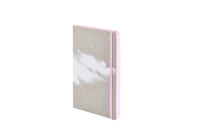 Блокнот nuuna Inspiration Book Cloud Pink 135х200мм 120г 176стр