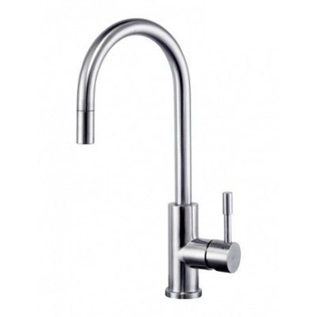 Кухонний змішувач Blue Water LIMA inox