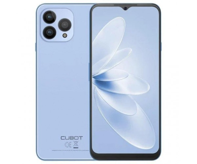 Смартфон Cubot P80 8/256 Blue