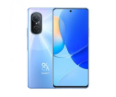 Смартфон HUAWEI Nova 9 SE 8/128GB Crystal Blue