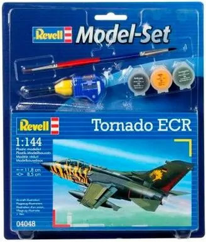 Літак 1:144 Revell Tornado ECR (1979 р, Німеччина/Великобританія/Італія) (04048)