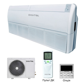 Кондиционер Digital DAC-CV24CH