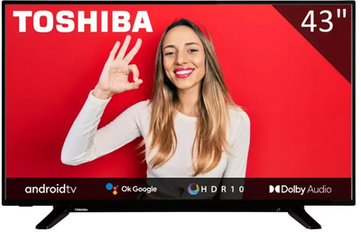 Telewizor Toshiba 43LA2063DG