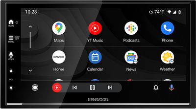 Автомагнітола Kenwood DMX-7722DABS