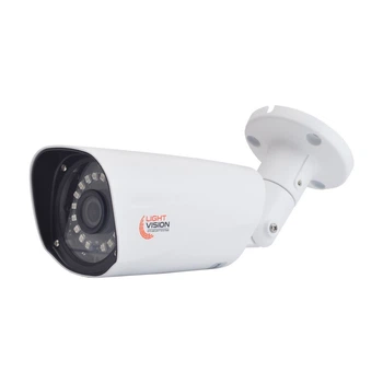 MHD-відеокамера 2Mp Light Vision VLC-7192WM(H) Starlight White f-3.6mm