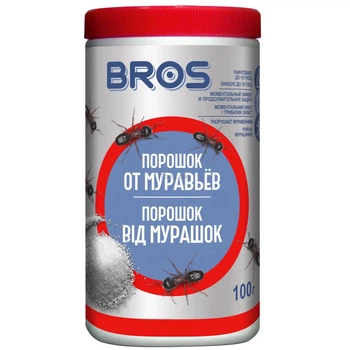 Порошок от муравьев Брос (BROS) / 100 г