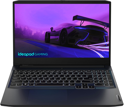 Laptop Lenovo IdeaPad Gaming 3 15IHU6 (82K100G0PB) Shadow Black