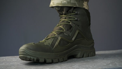 Ботинки Combat SM олива 45