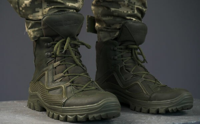 Ботинки Combat SM олива 42
