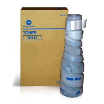 Тонер Konica Minolta mt106b/TN114 (8937-784) для принтера Konica Minolta 162, 163, 210, 211