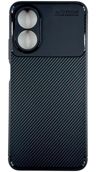 Чохол Autofocus Case на OPPO A17k чорний