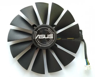Вентилятор Everflow для відеокарти ASUS T129215SM (FDC10M12S9-C)