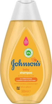 Шампунь Johnson’s Baby 300 мл (3574669907491/3574669907873)
