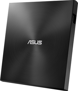 Оптичний привід Asus DVD+/-R/RW USB 2.0 ZenDrive U9M Black (SDRW-08U9M-U/BLK/G/AS/P2G)
