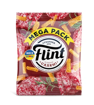 Сухарики Flint - ROZETKA: купить по цене от производителя
