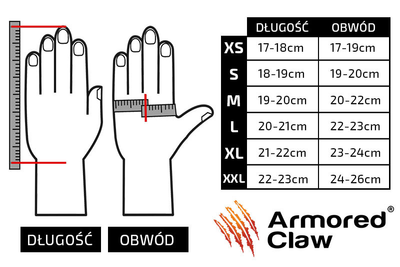 Рукавички Armored Claw Smart Tac Olive Size XXL Тактичні