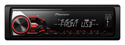 Автомагнітола Pioneer MVH-181UB
