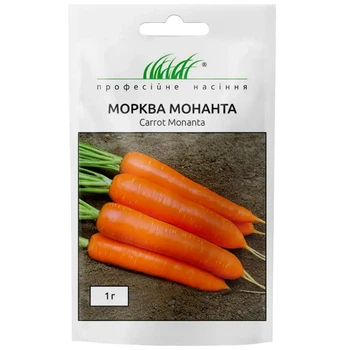 Морковь Монанта / 1 г