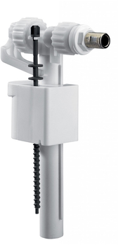 Впускной клапан SIAMP Compact 95L-3/8M 3/8'' боковой латунный