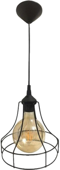 Люстра Lamperia IRON MINI flambeau, 1xE27 (2230895722017) на кухню, для спальни, для гостиной