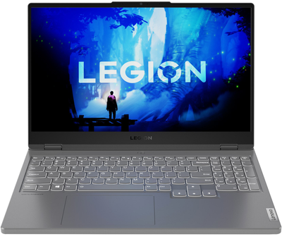 Ноутбук Lenovo Legion 5 15IAH7H (82RB00EJPB) Storm Grey