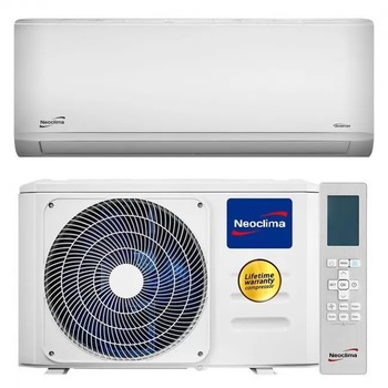 Инверторный кондиционер Neoclima Therminator 3.2 NS-09EHXIw1eu/NU-09EHXIw1eu